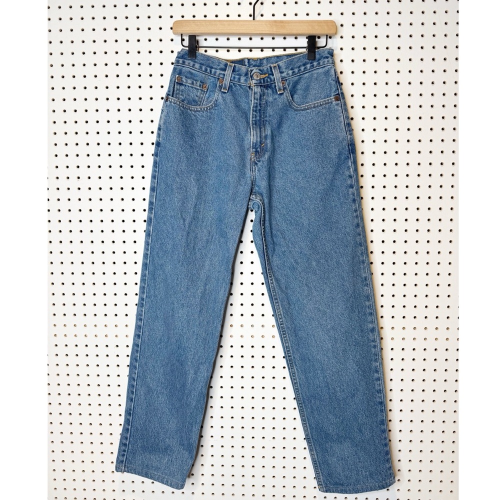 Levi’s | Womens 709 Jeans Loose Fit Regular Fit Sz. 6— Vintage 2001